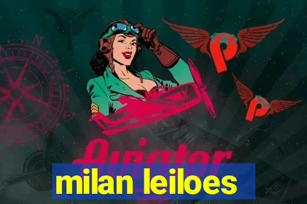 milan leiloes